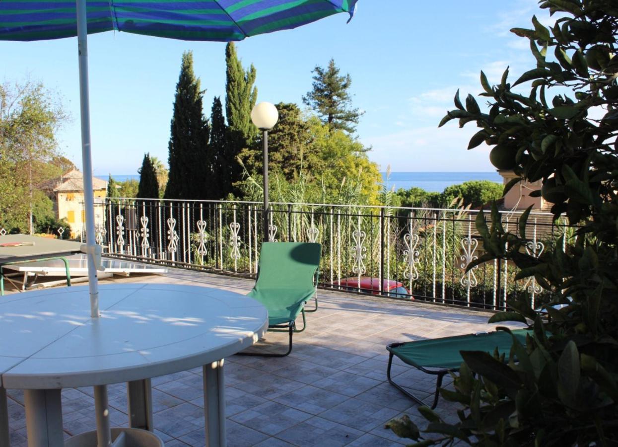 Casa Michele Apartman Cogoleto Kültér fotó