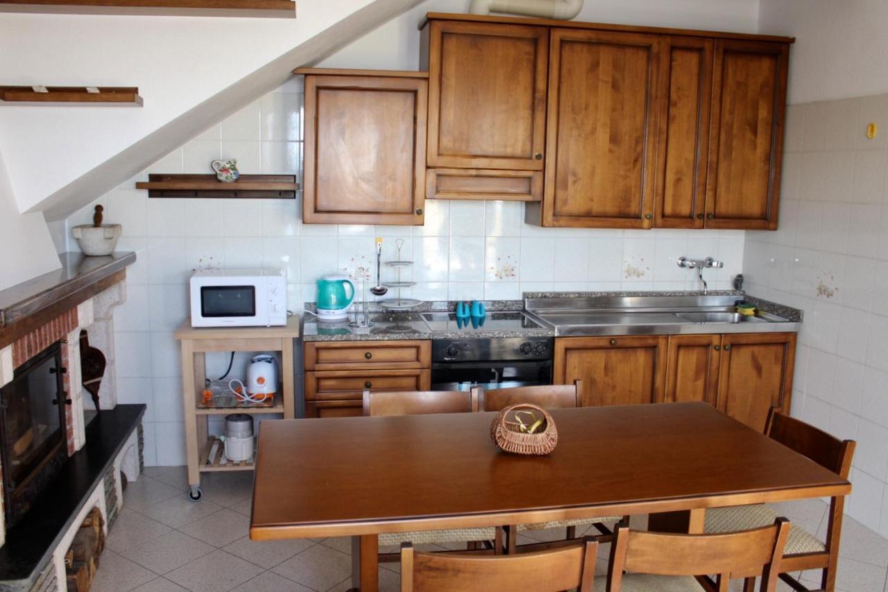Casa Michele Apartman Cogoleto Kültér fotó