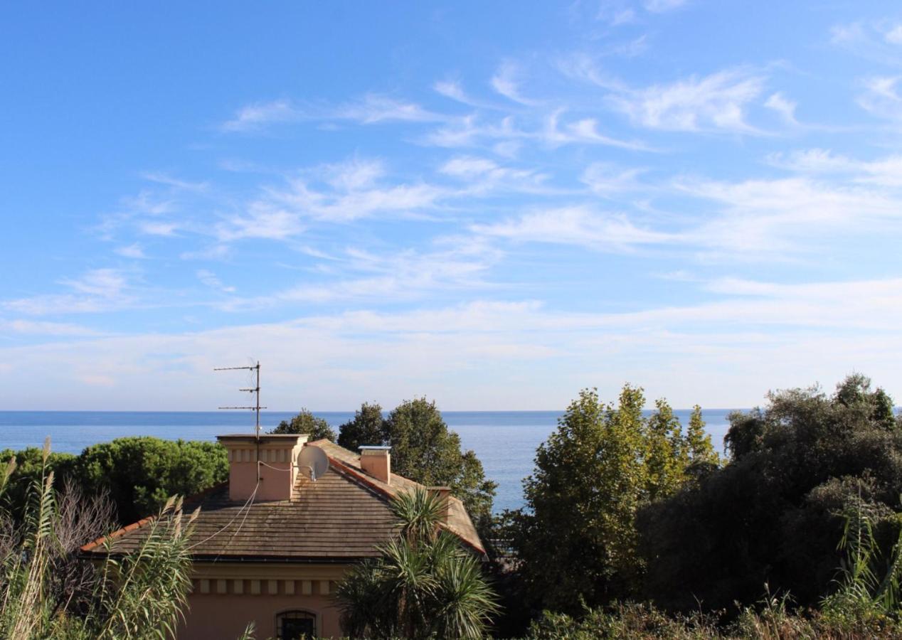 Casa Michele Apartman Cogoleto Kültér fotó
